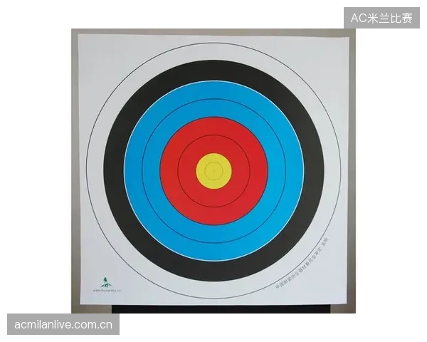 射箭测试靶纸被射出焦坑，网友：热的？——探析射箭热潮背后的科技与趣味