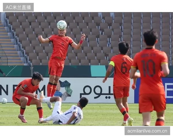 中国U23点球大战4比3：青春风暴与梦想的碰撞