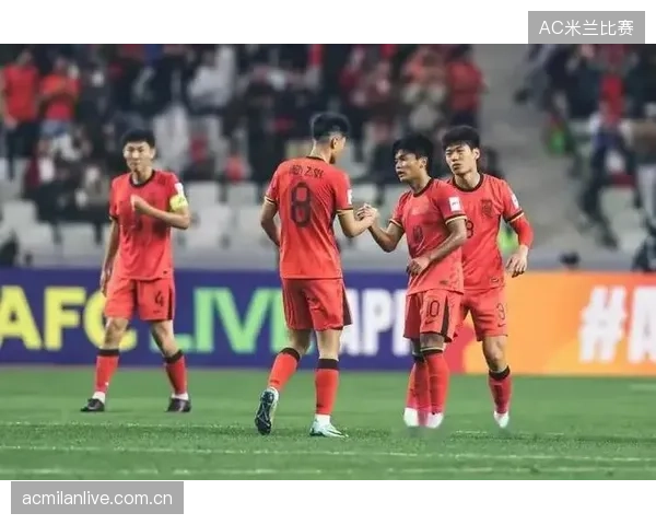 国青班底冲国足的遗憾：青春的梦想与成长的痛