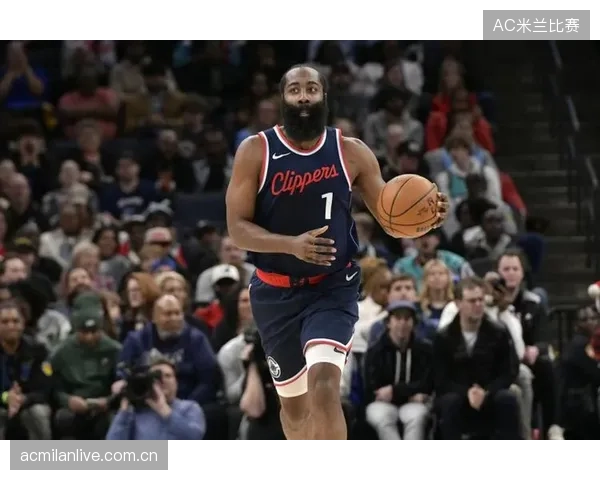 快船场均分靠哈登：如何在球场上“吃球”成为球员的必修课
